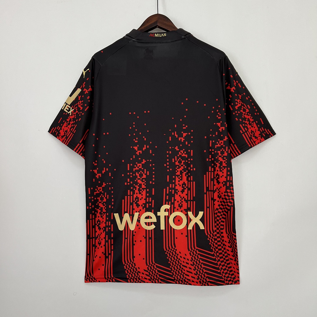 23/24 AC Milan fourth away S-4XL 2