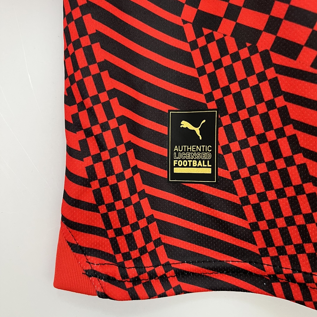 23/24 AC Milan fourth away S-4XL 4