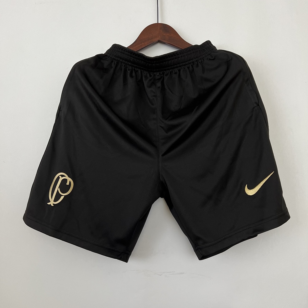 22/23 Shorts Corinthians Black S-XXL 7
