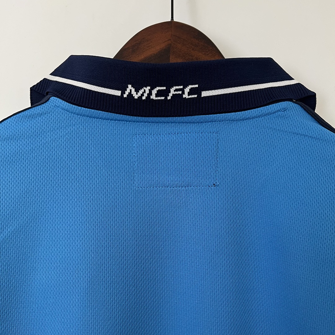 Retro Manchester City 01/02 Home S-XXL 3