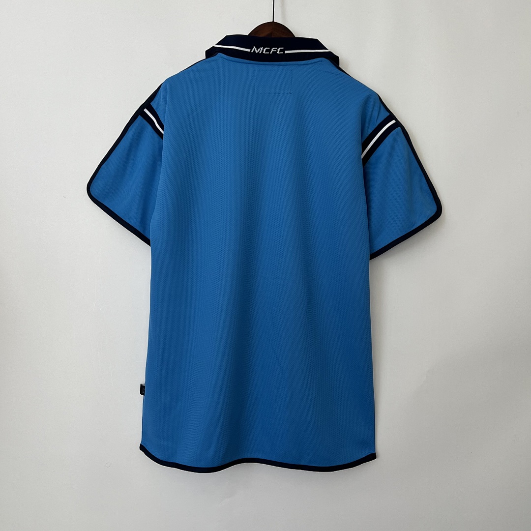 Retro Manchester City 01/02 Home S-XXL 4