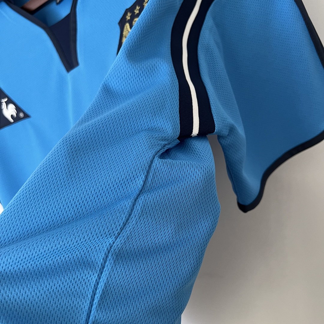 Retro Manchester City 01/02 Home S-XXL 5