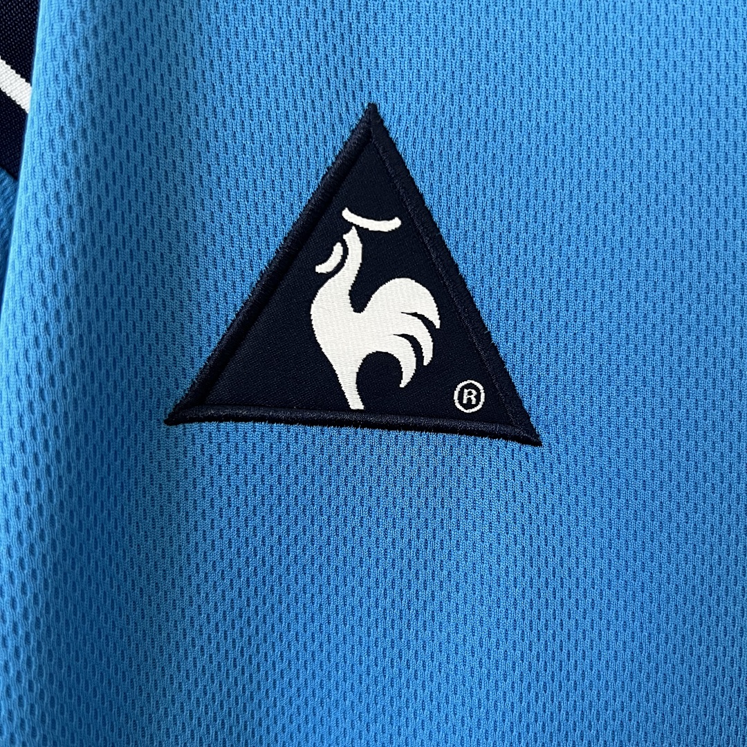 Retro Manchester City 01/02 Home S-XXL 7