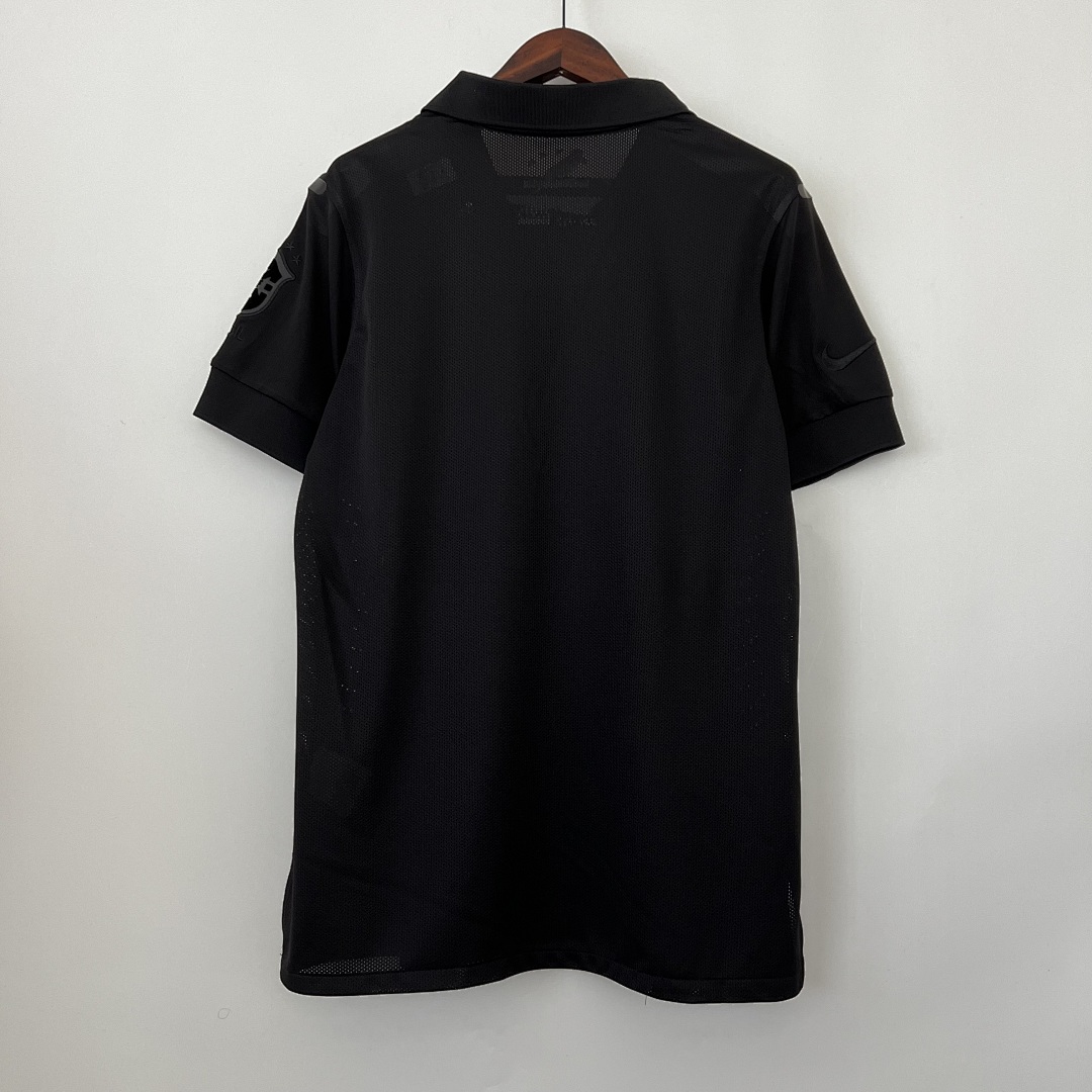 Retro 13/14 Brazilian Black S-XXL 9