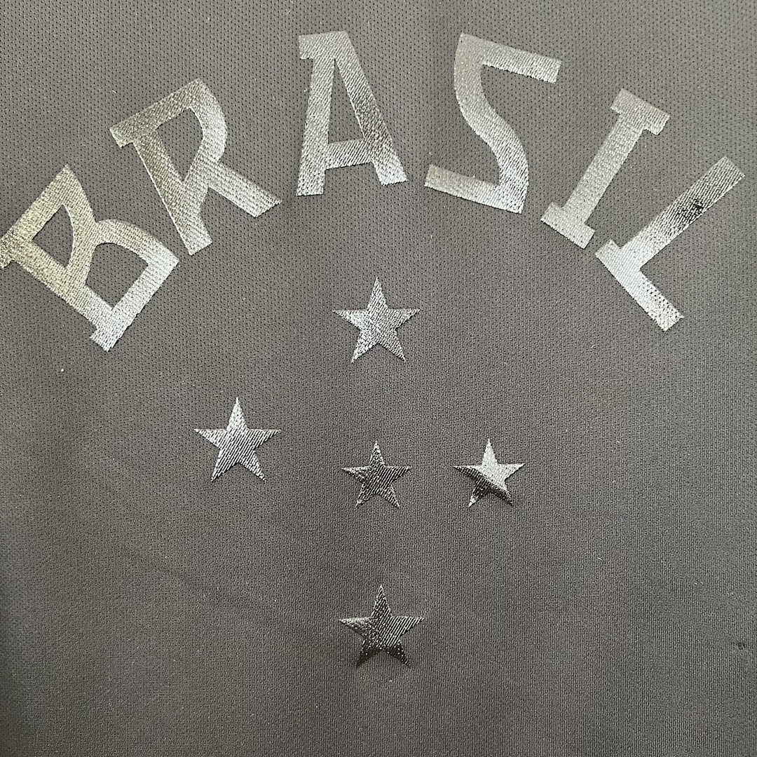 Retro 13/14 Brazilian Black S-XXL 7