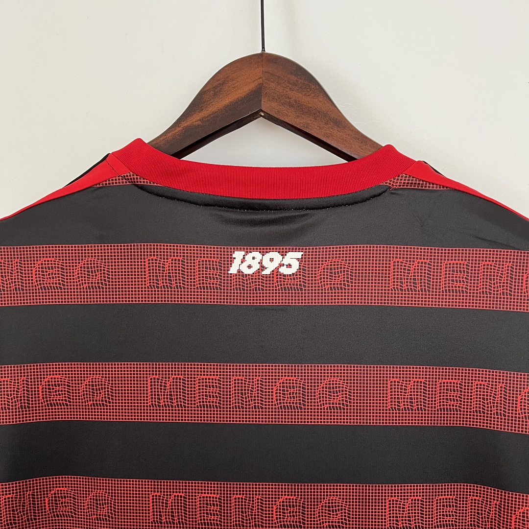 Retro Flamengo 19/20 homeS-XXL 9