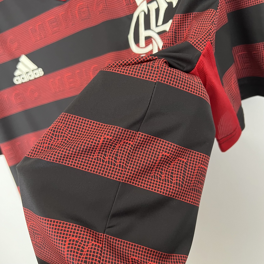 Retro Flamengo 19/20 homeS-XXL 3