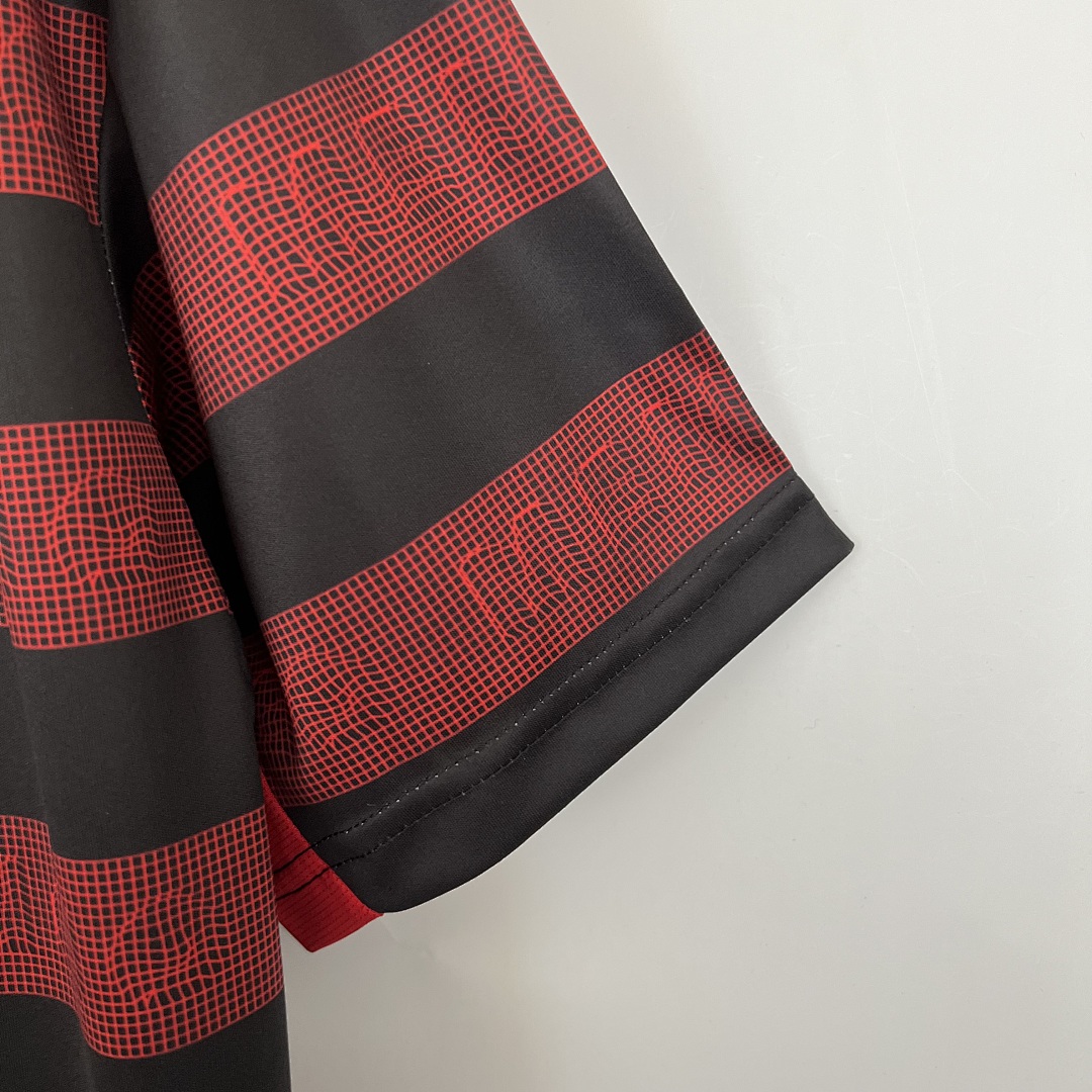 Retro Flamengo 19/20 homeS-XXL 5