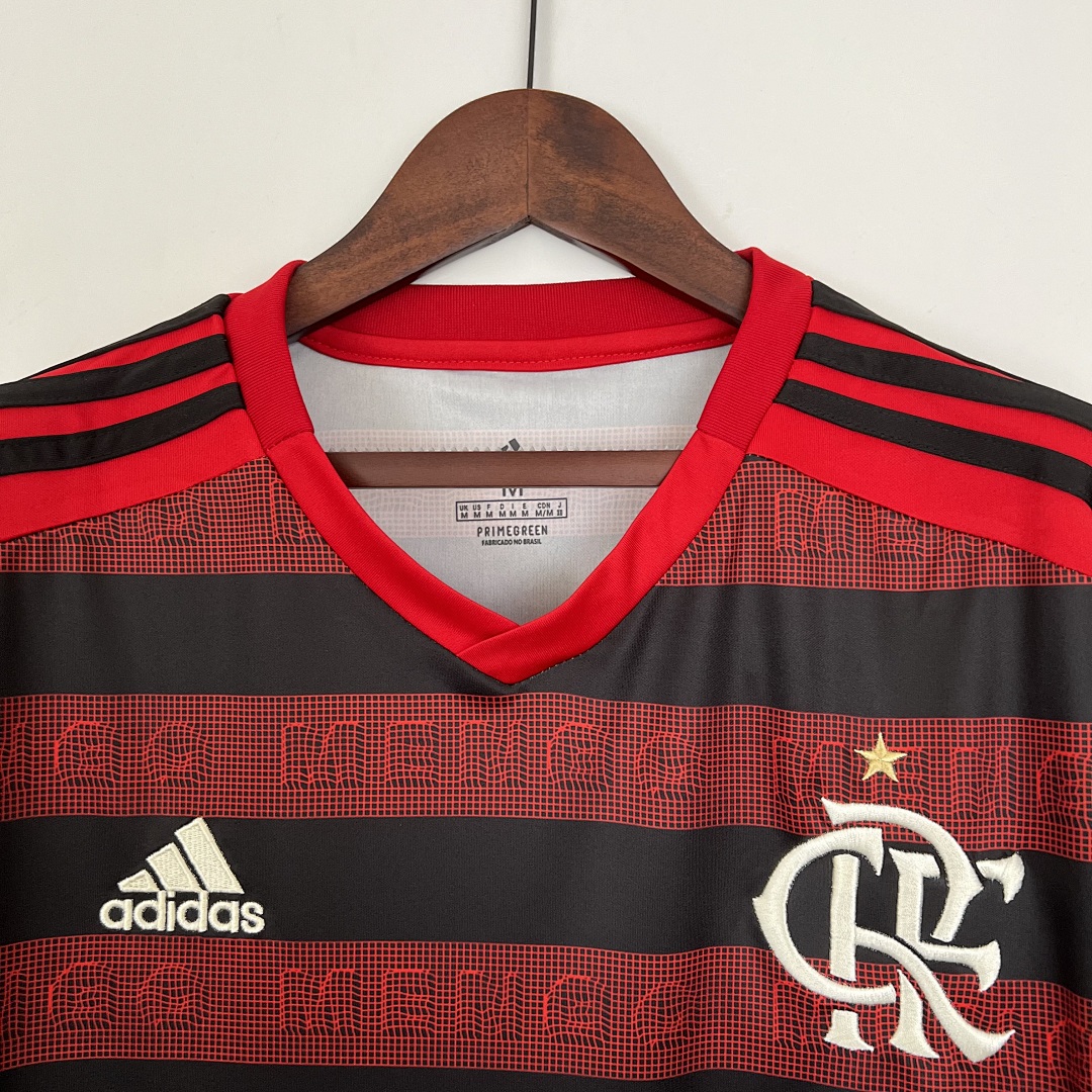 Retro Flamengo 19/20 homeS-XXL 8