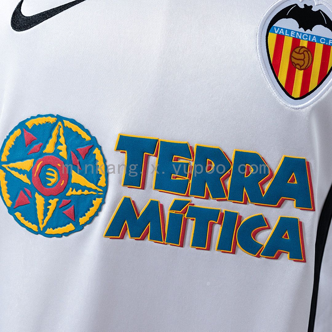 Valencia 00/01 Retro Home S-XXL 5