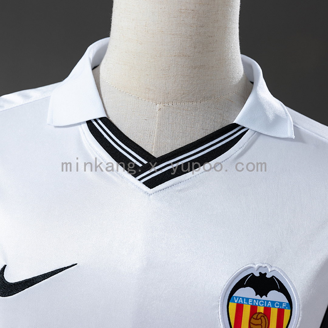 Valencia 00/01 Retro Home S-XXL 6
