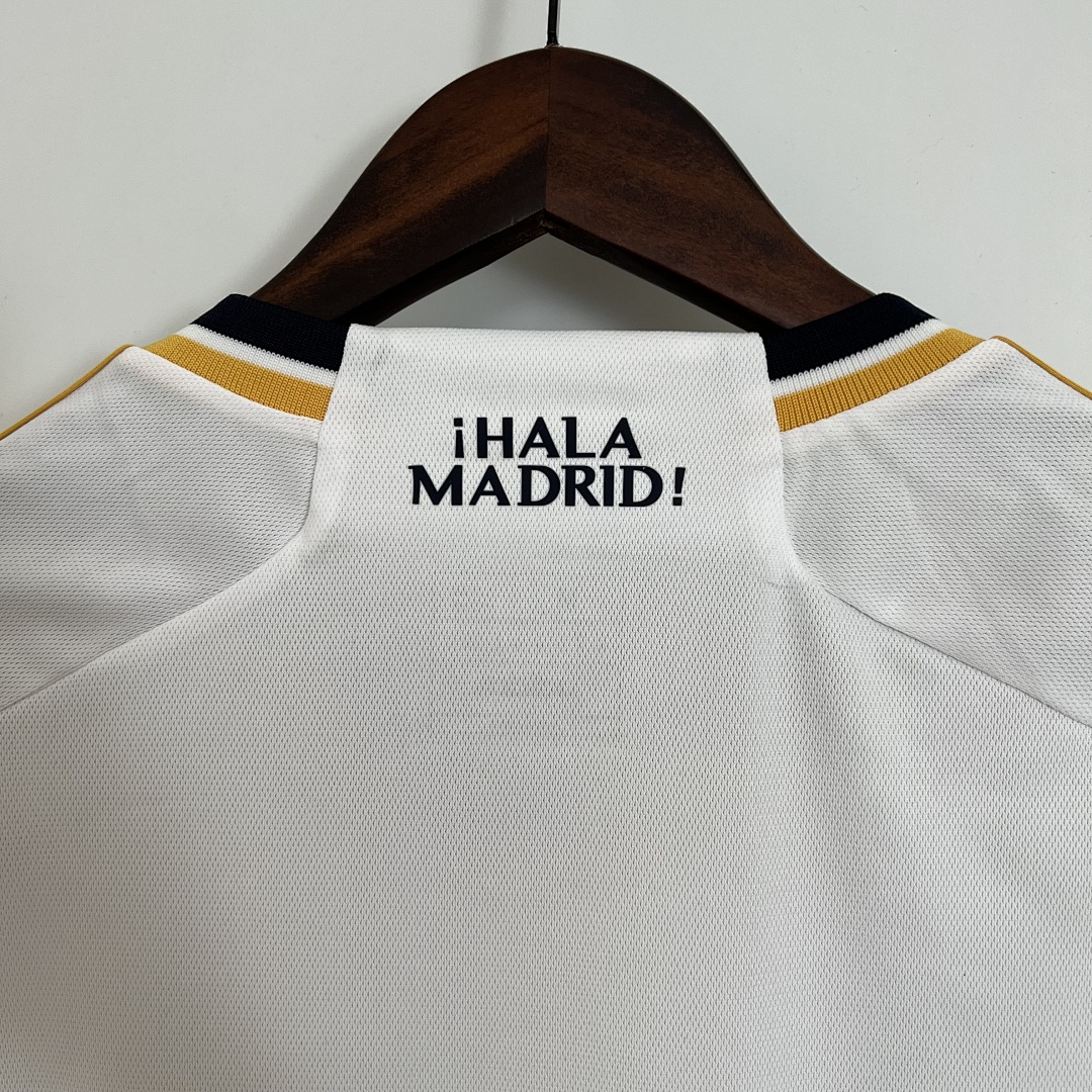 23/24 Real Madrid Home S-4XL 9