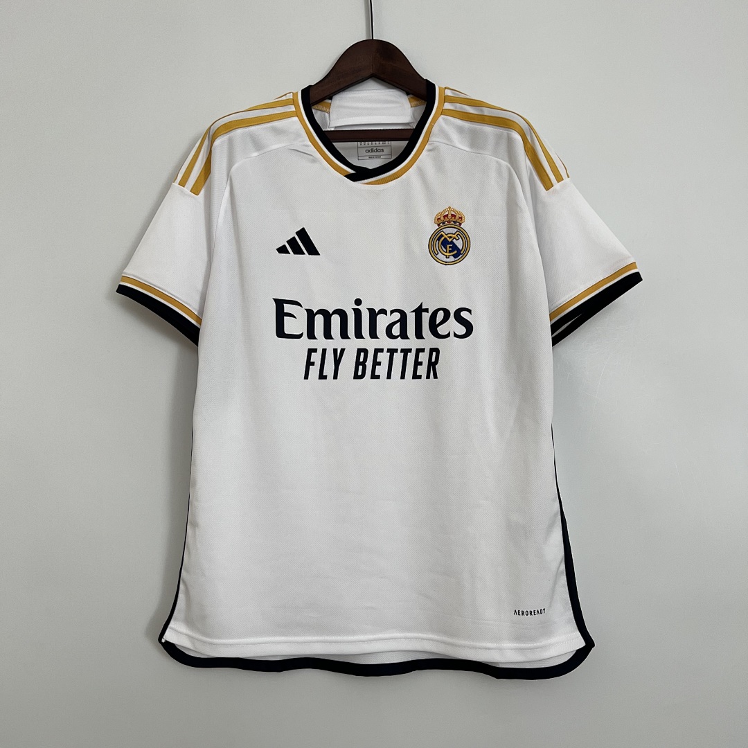23/24 Real Madrid Home S-4XL