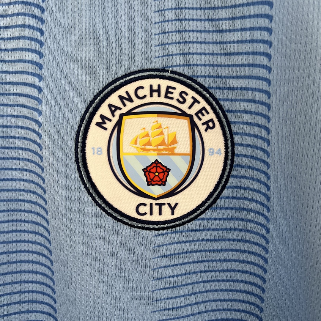 23/24 Manchester City Home S-4XL 6