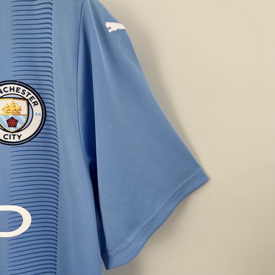 23/24 Manchester City Home S-4XL 7