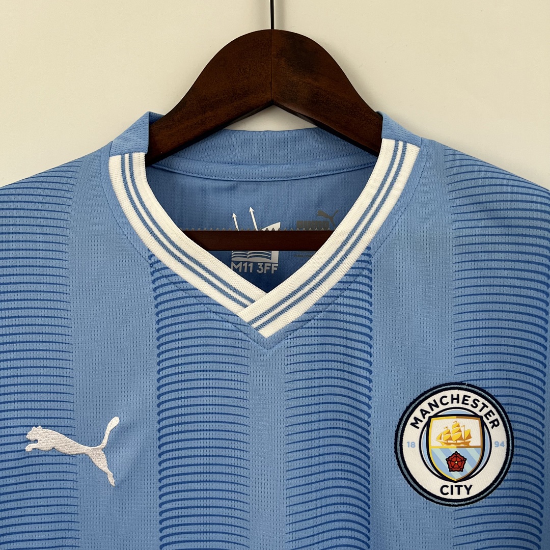 23/24 Manchester City Home S-4XL 8