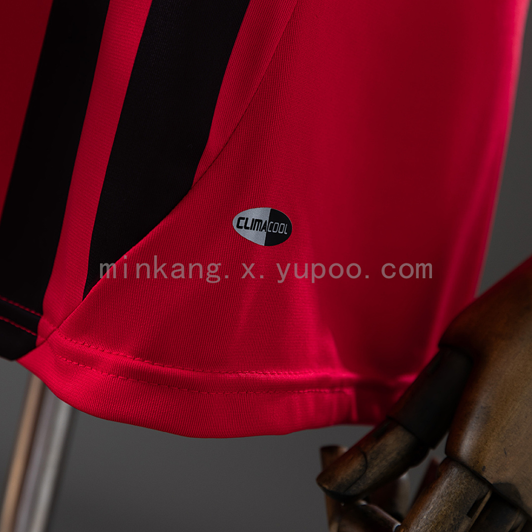 Retro AC Milan 07/08 Home S-XXL 8