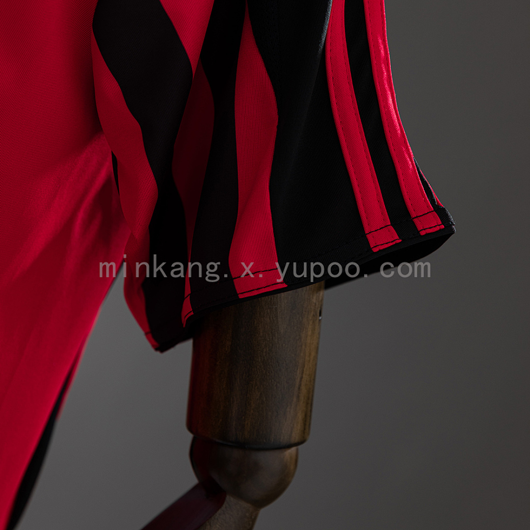 Retro AC Milan 07/08 Home S-XXL 7