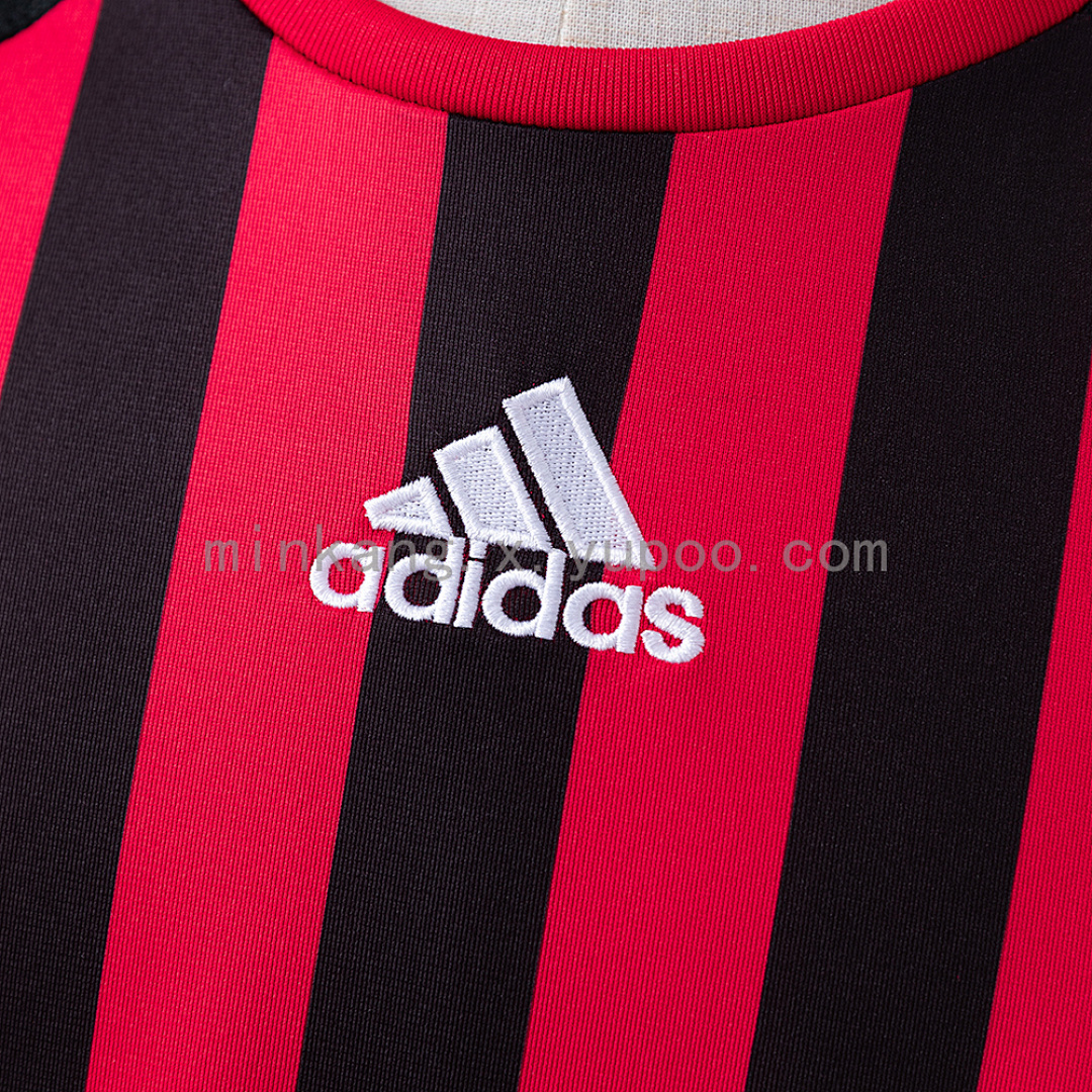 Retro AC Milan 07/08 Home S-XXL 6