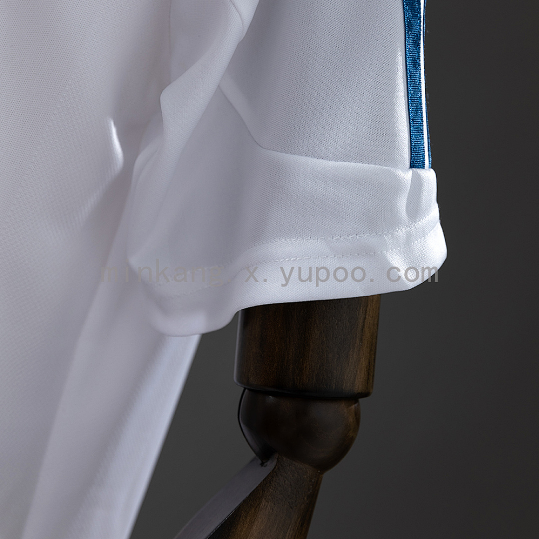 Retro Real Madrid 01/02 Home S-XXL 7