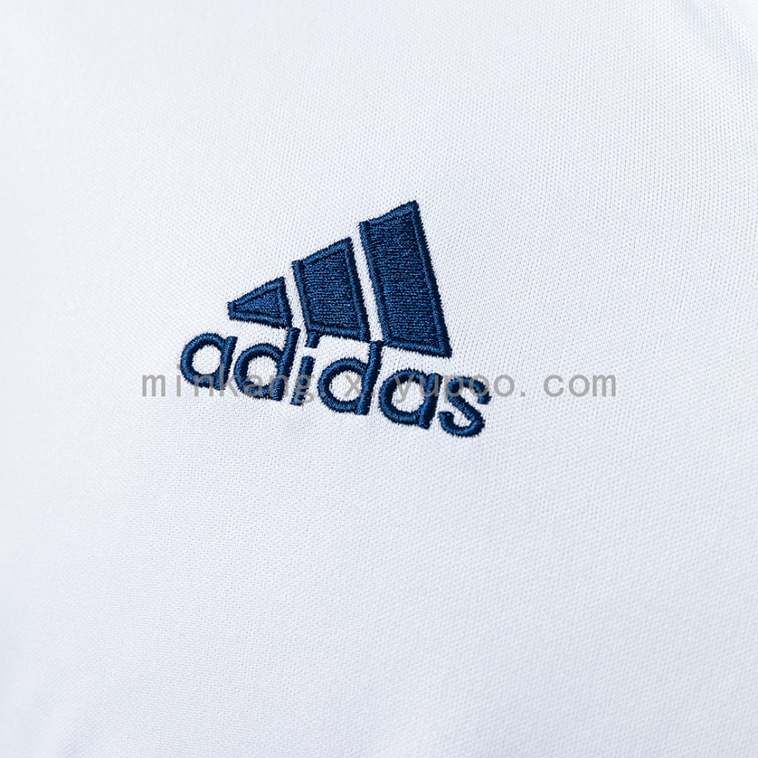 Retro Real Madrid 01/02 Home S-XXL 2