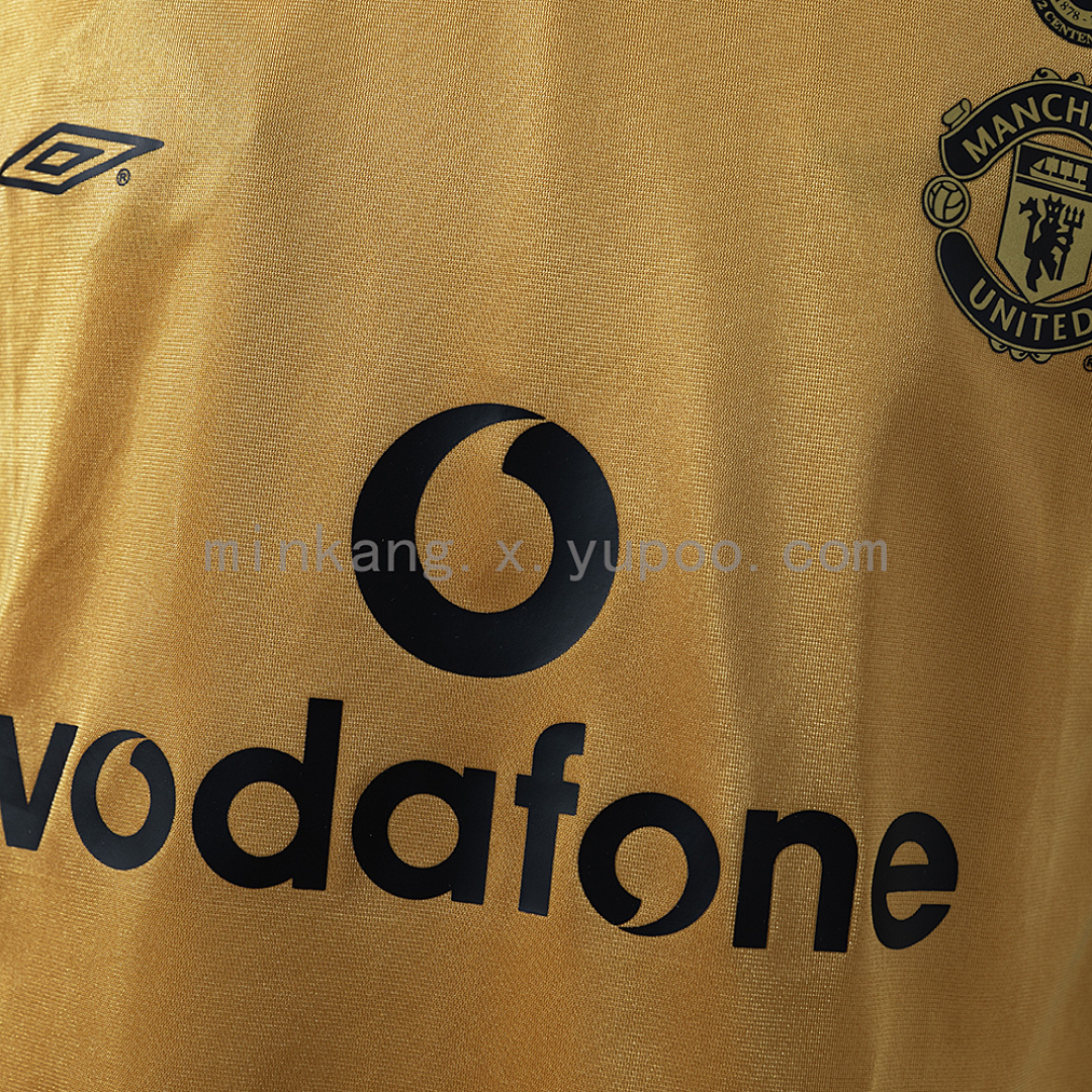 Retro Long Sleeve M-U 01/02 100th Anniversary S-XXL 10