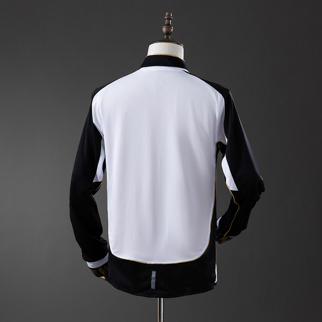 Retro Long Sleeve M-U 01/02 100th Anniversary S-XXL 12