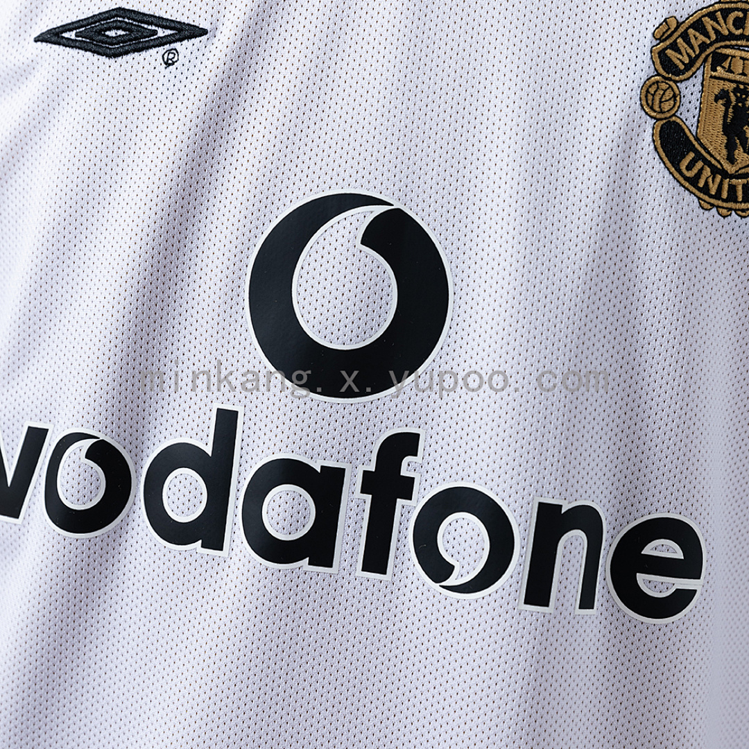 Retro M-U 01/02 100th Anniversary Edition S-XXL 10