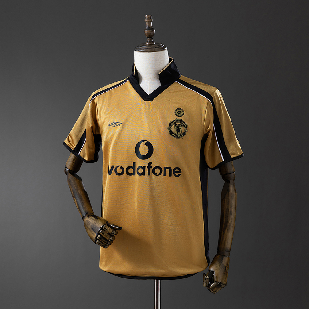 Retro M-U 01/02 100th Anniversary Edition S-XXL 13