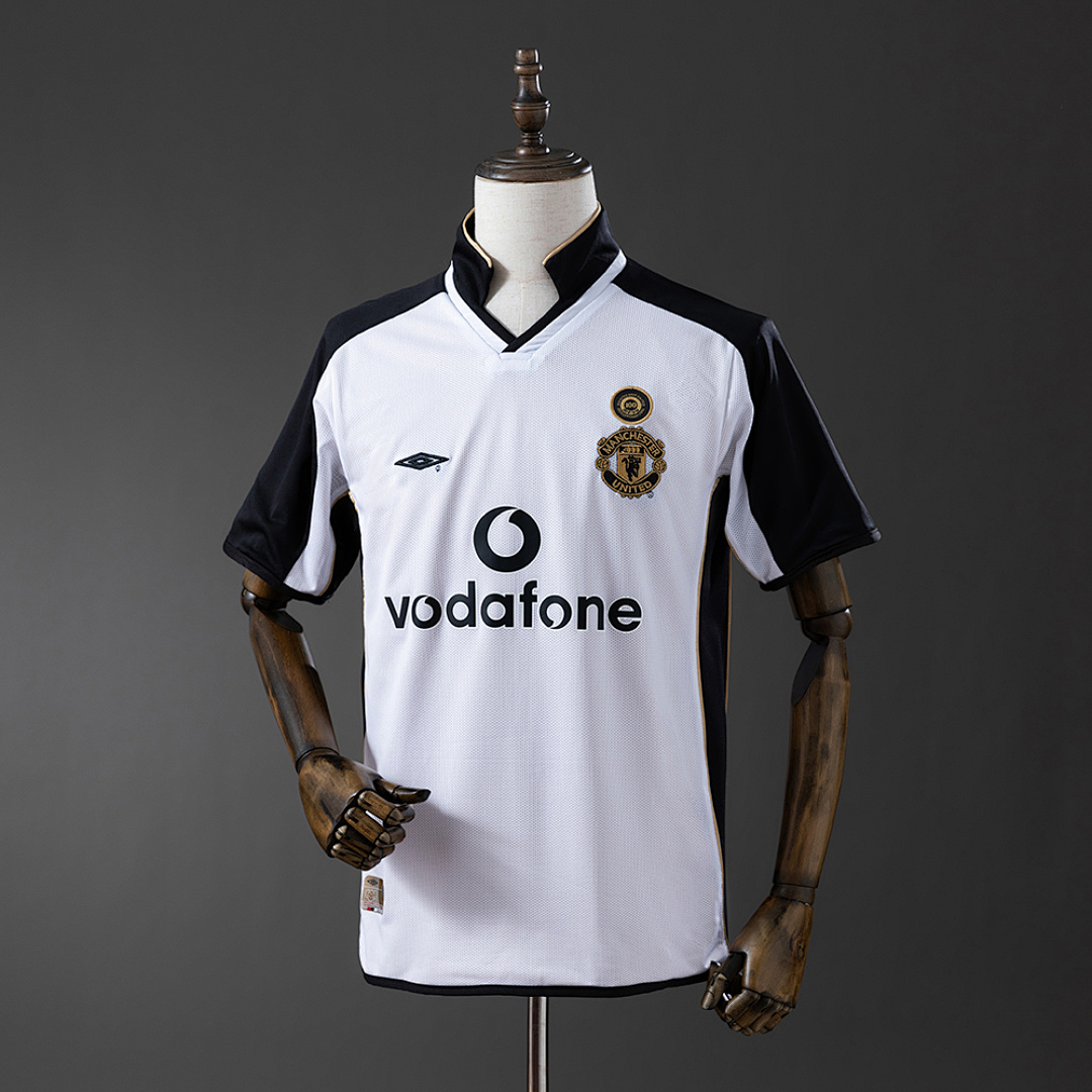 Retro M-U 01/02 100th Anniversary Edition S-XXL 15