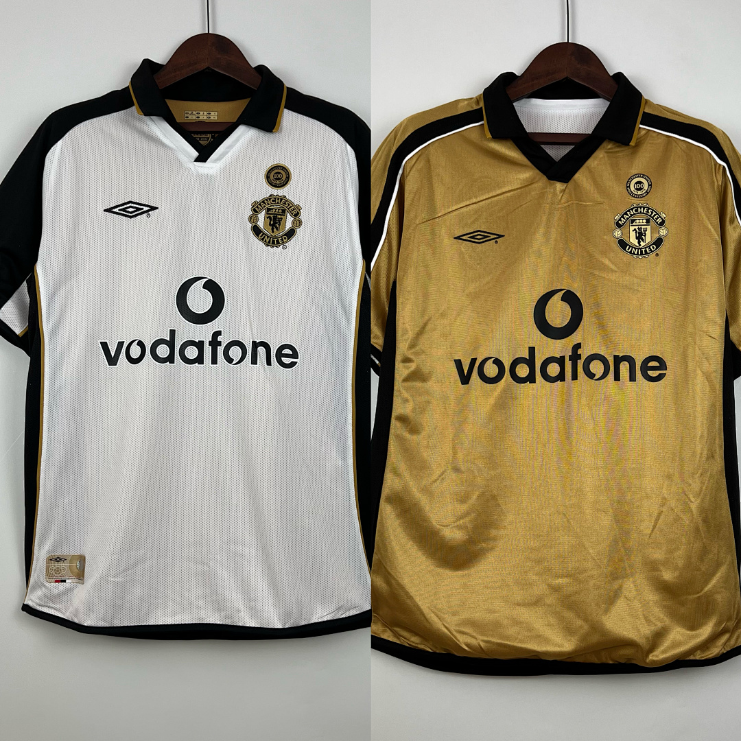 Retro M-U 01/02 100th Anniversary Edition S-XXL 16