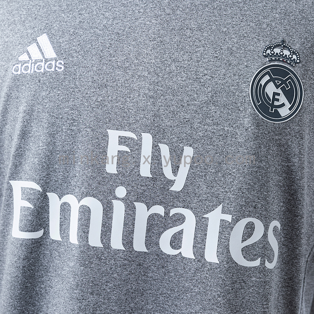 Retro Real Madrid 15/16 Away S-XXL 4