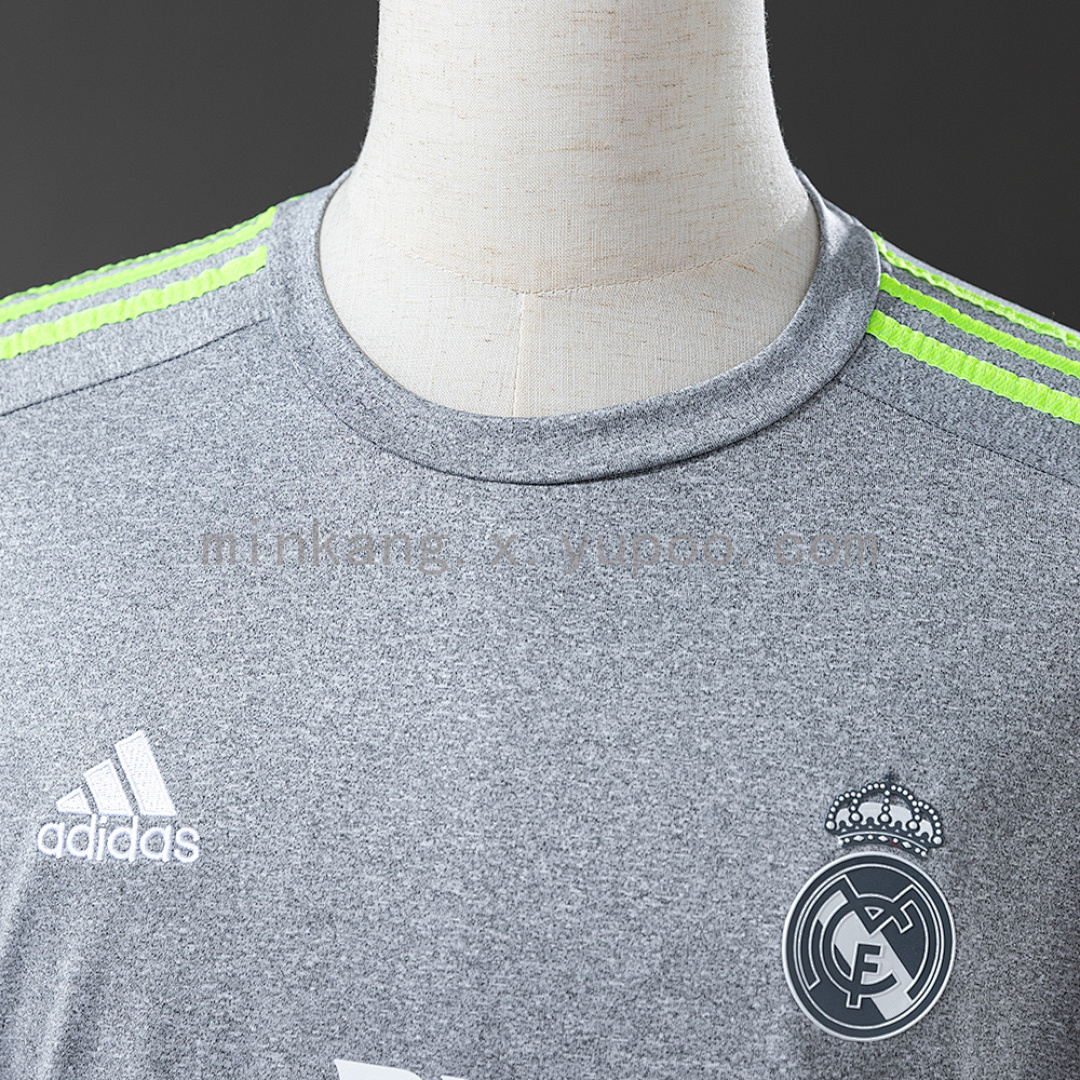 Retro Real Madrid 15/16 Away S-XXL 5