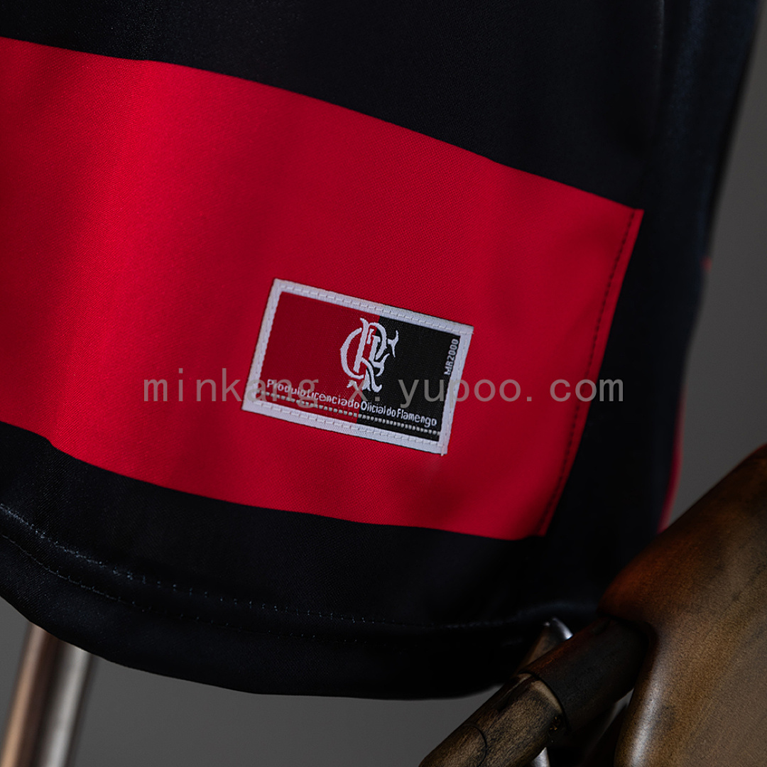 Retro Flamengo 00/01 Home S-XXL 8