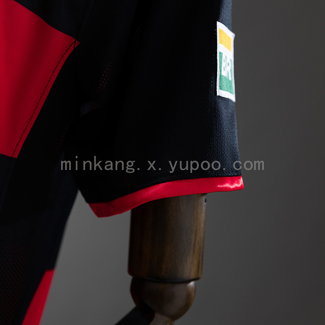 Retro Flamengo 00/01 Home S-XXL 2