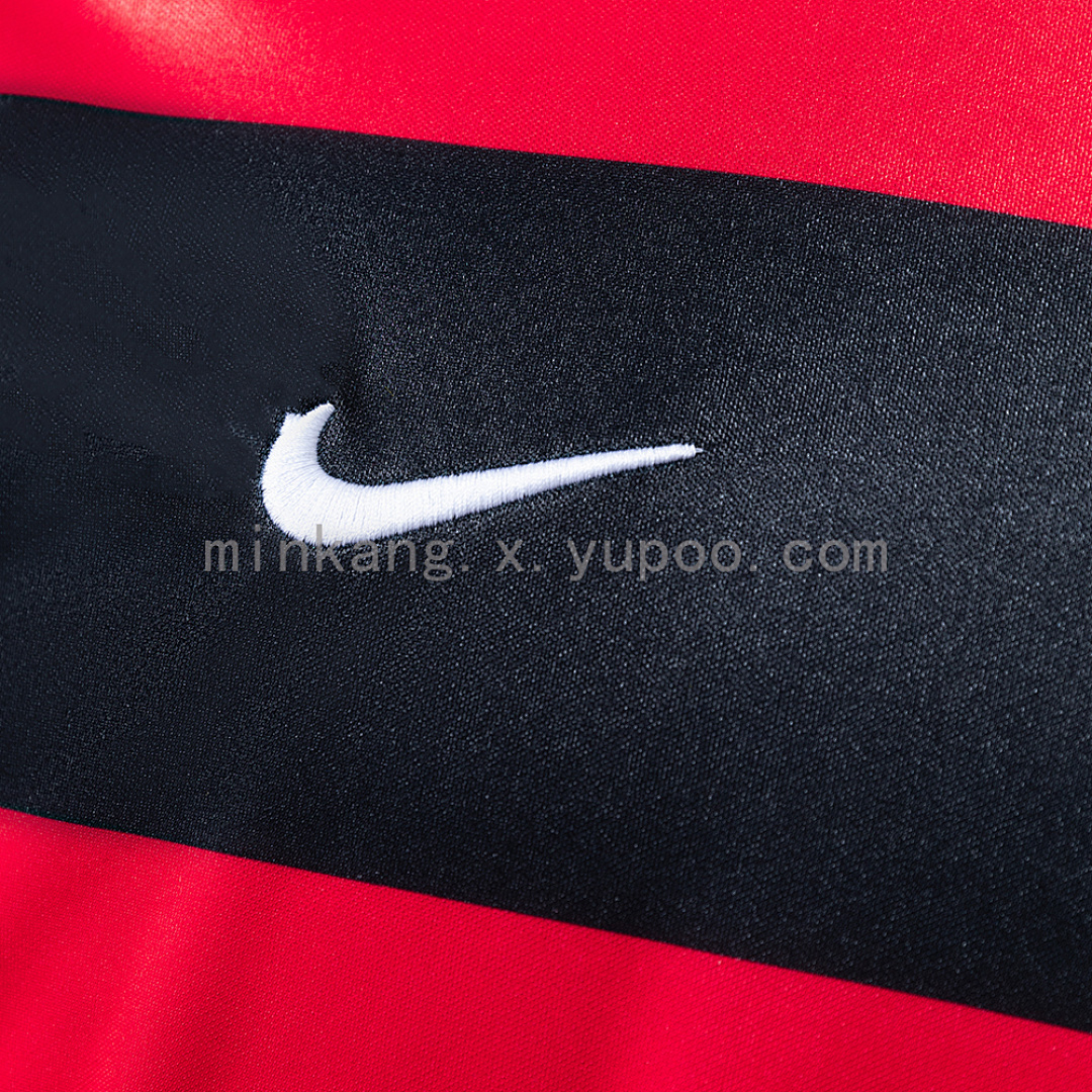 Retro Flamengo 00/01 Home S-XXL 3