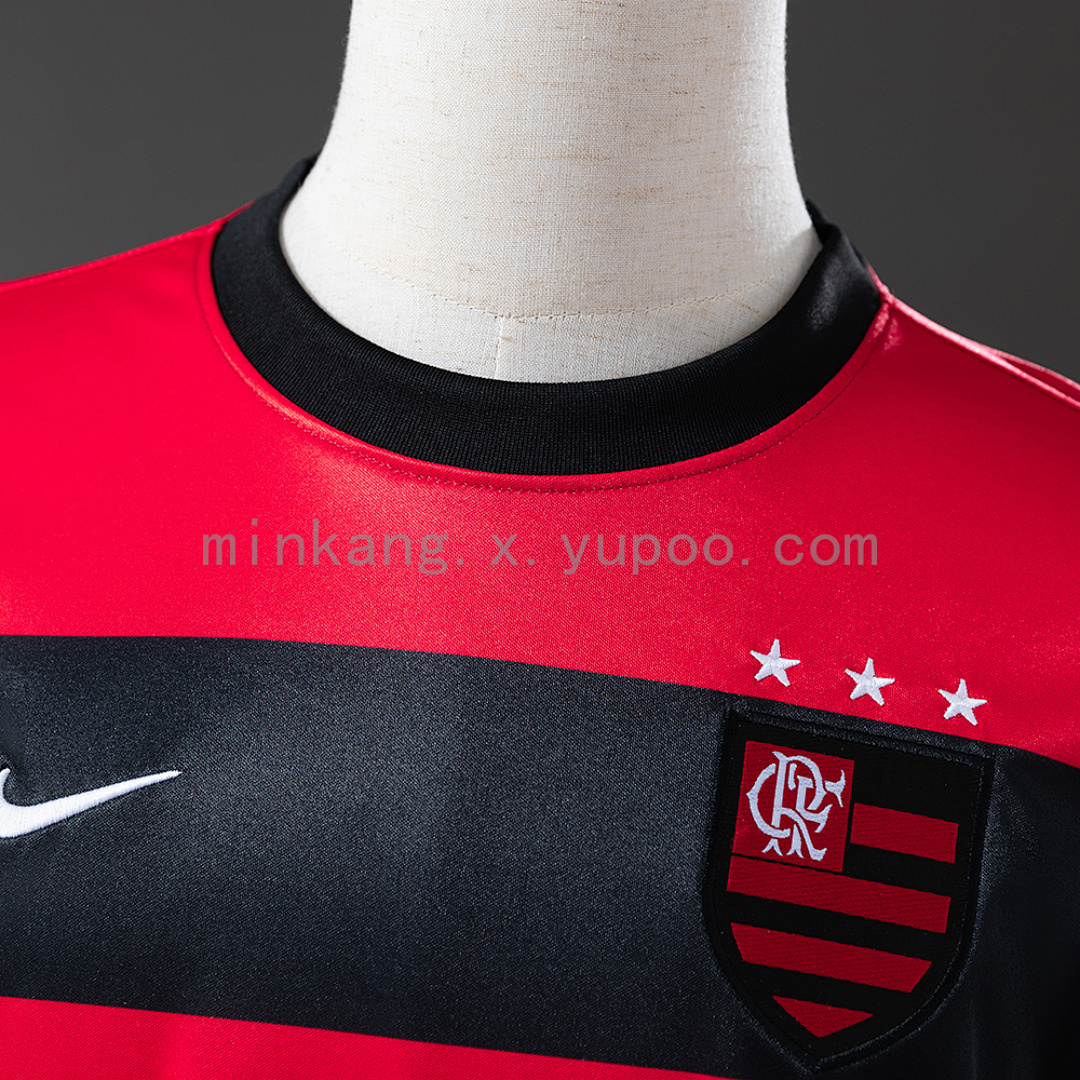 Retro Flamengo 00/01 Home S-XXL 6