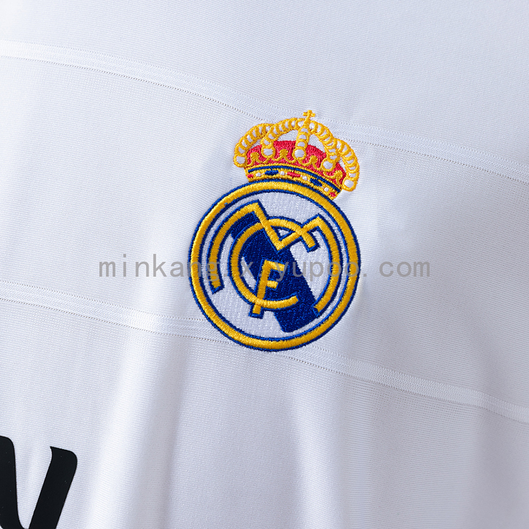 Retro Real Madrid 13/14 Home S-XXL 3