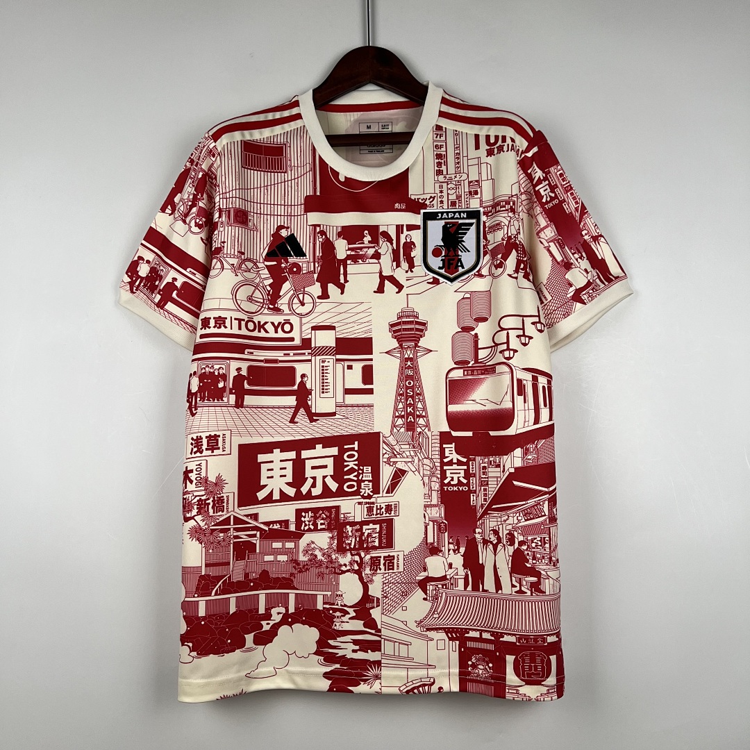 2023 Japan Tokyo Special Edition S-XXL