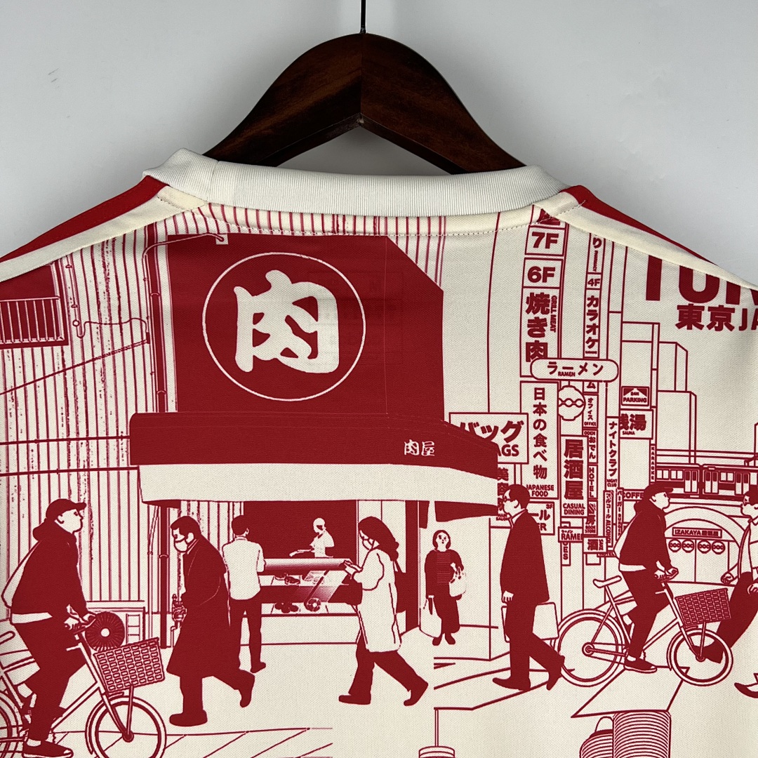 2023 Japan Tokyo Special Edition S-XXL 3