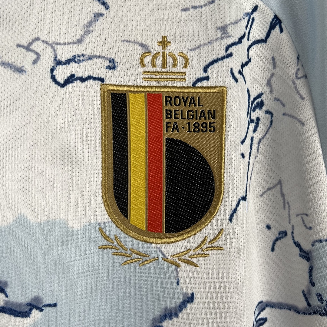2023 Belgium S-XXL 2