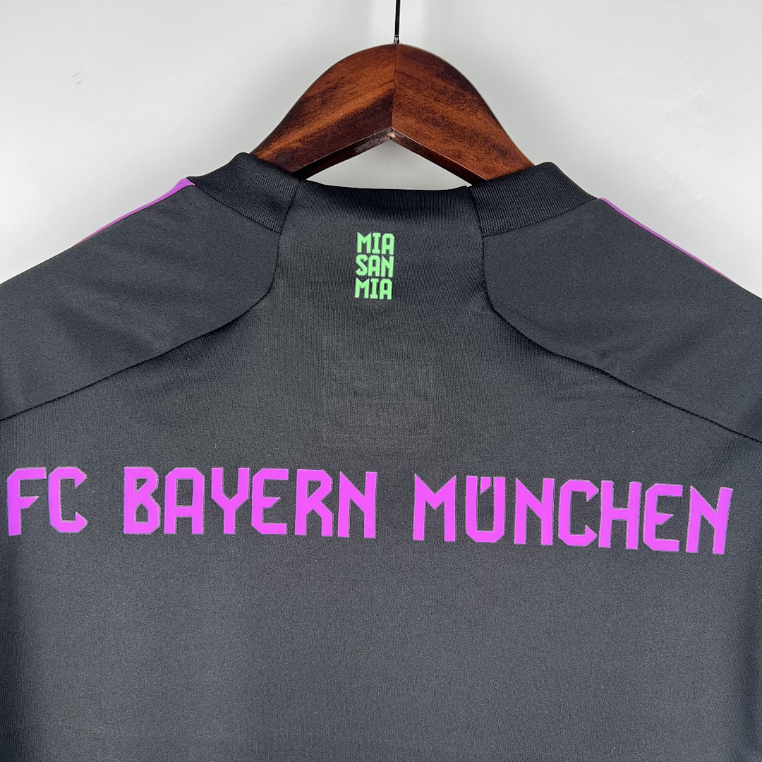 23/24 Bayern Munich Away S-4XL 9