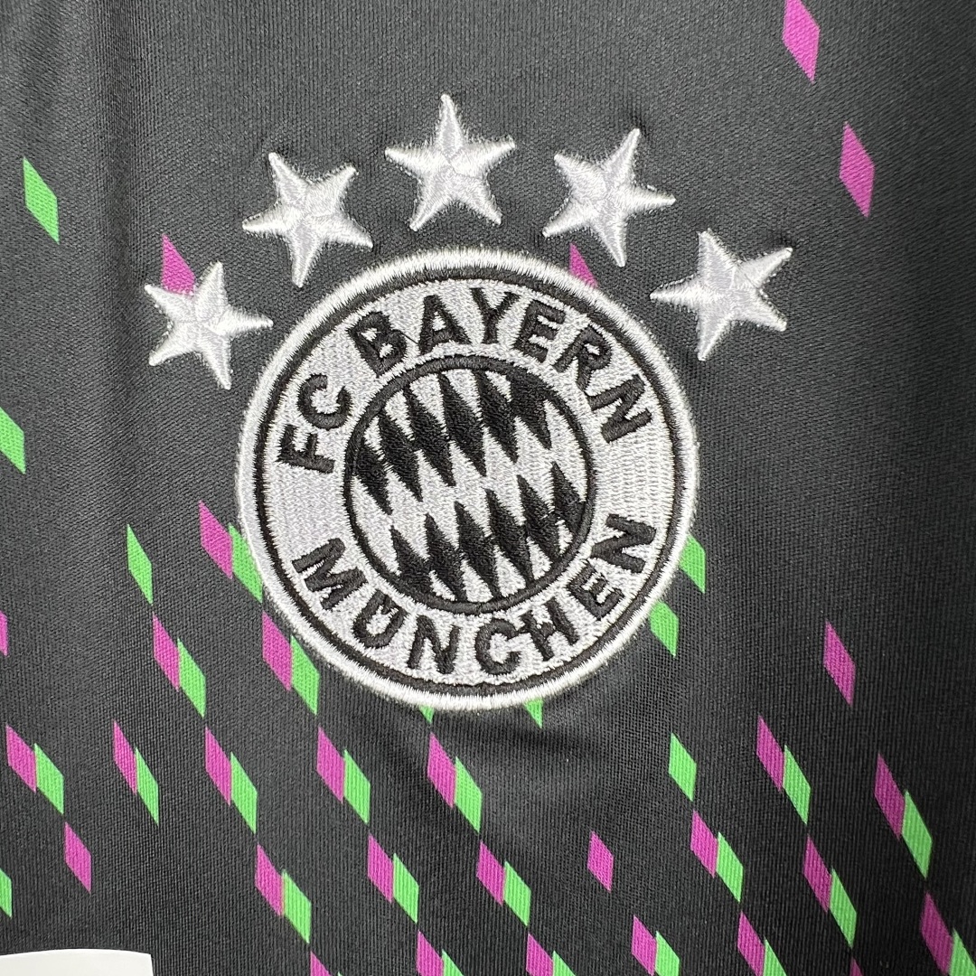 23/24 Bayern Munich Away S-4XL 6