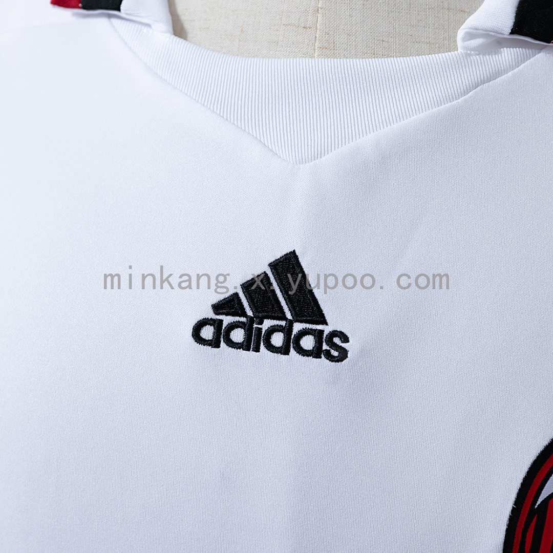Retro AC Milan 09/10 Away S-XXL 2