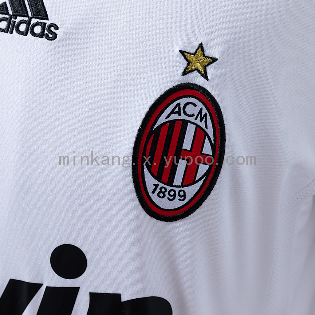 Retro AC Milan 09/10 Away S-XXL 3