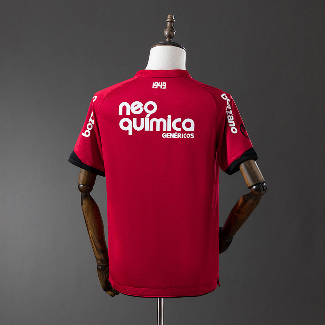 Retro Corinthians 11/12 Third Away S-XXL 7