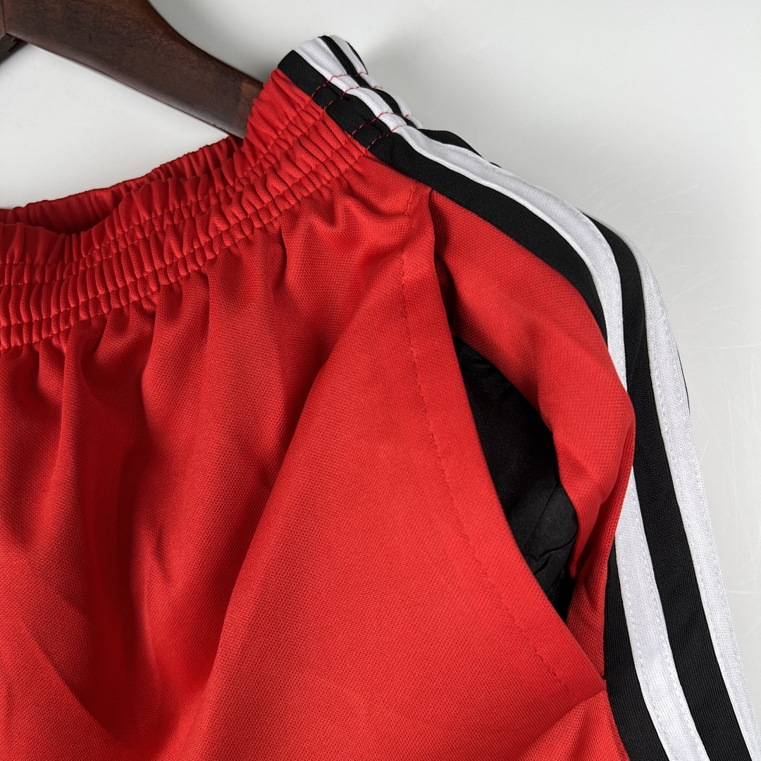 23/24 Shorts Flamengo Red S-XXL 6