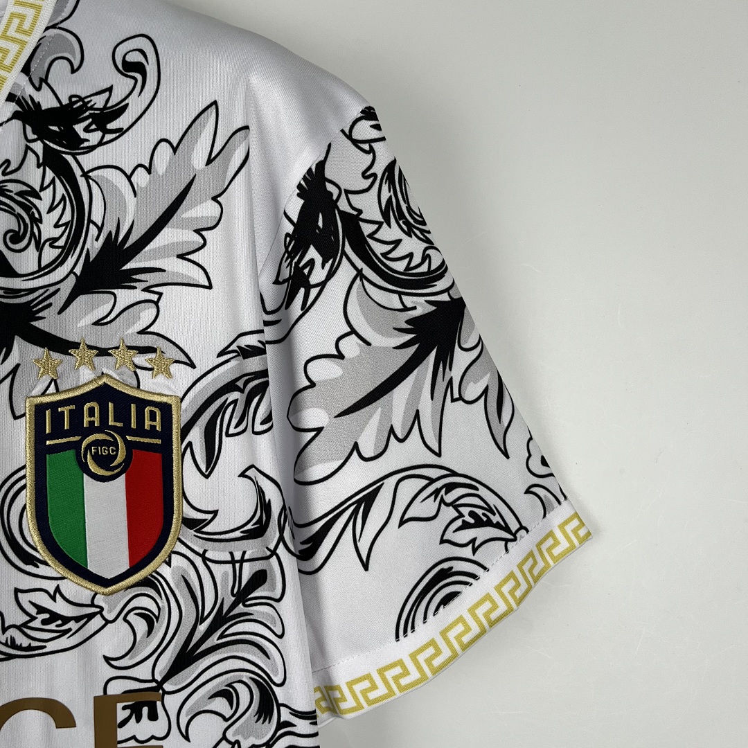 23/24 Italy Special Edition White S-XXL 4