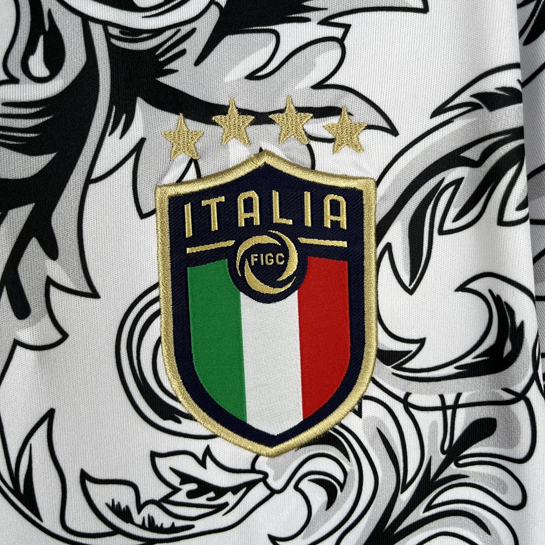 23/24 Italy Special Edition White S-XXL 6