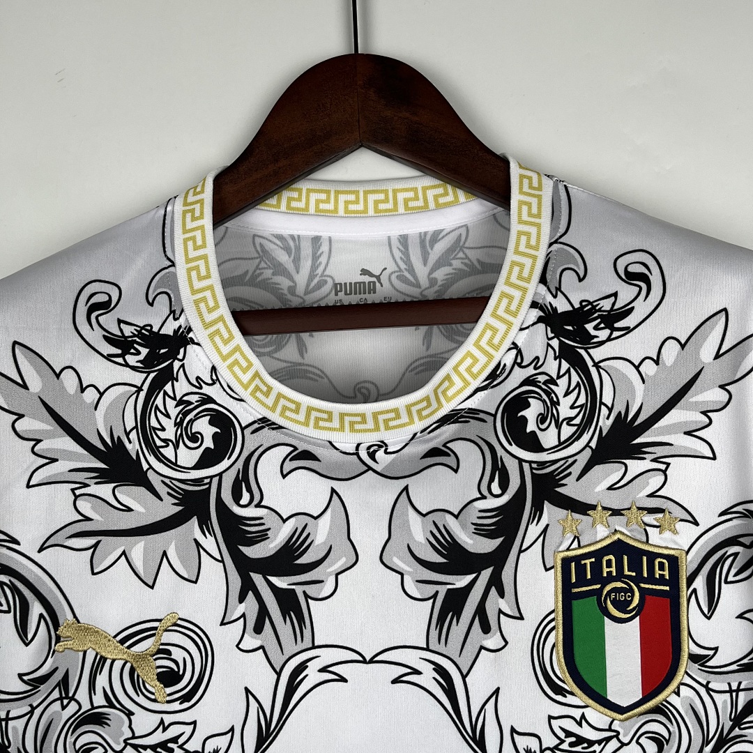 23/24 Italy Special Edition White S-XXL 7